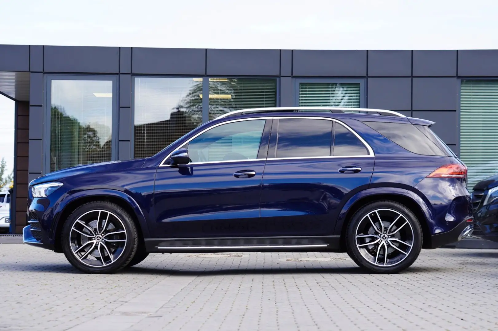 GLE 450 4Matic AMG Line