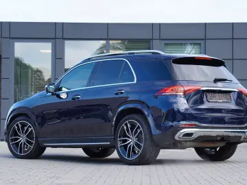 GLE 450 4Matic AMG Line