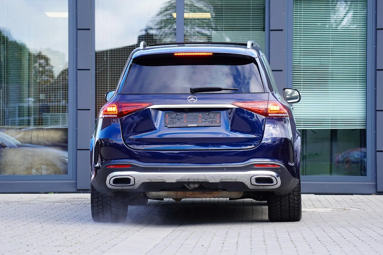 GLE 450 4Matic AMG Line