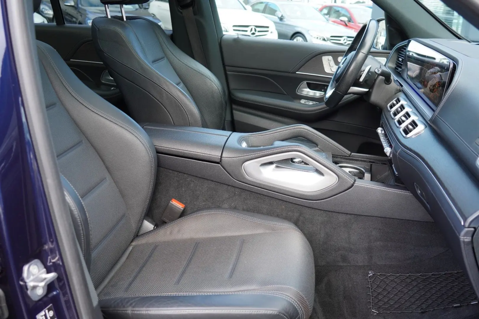 GLE 450 4Matic AMG Line