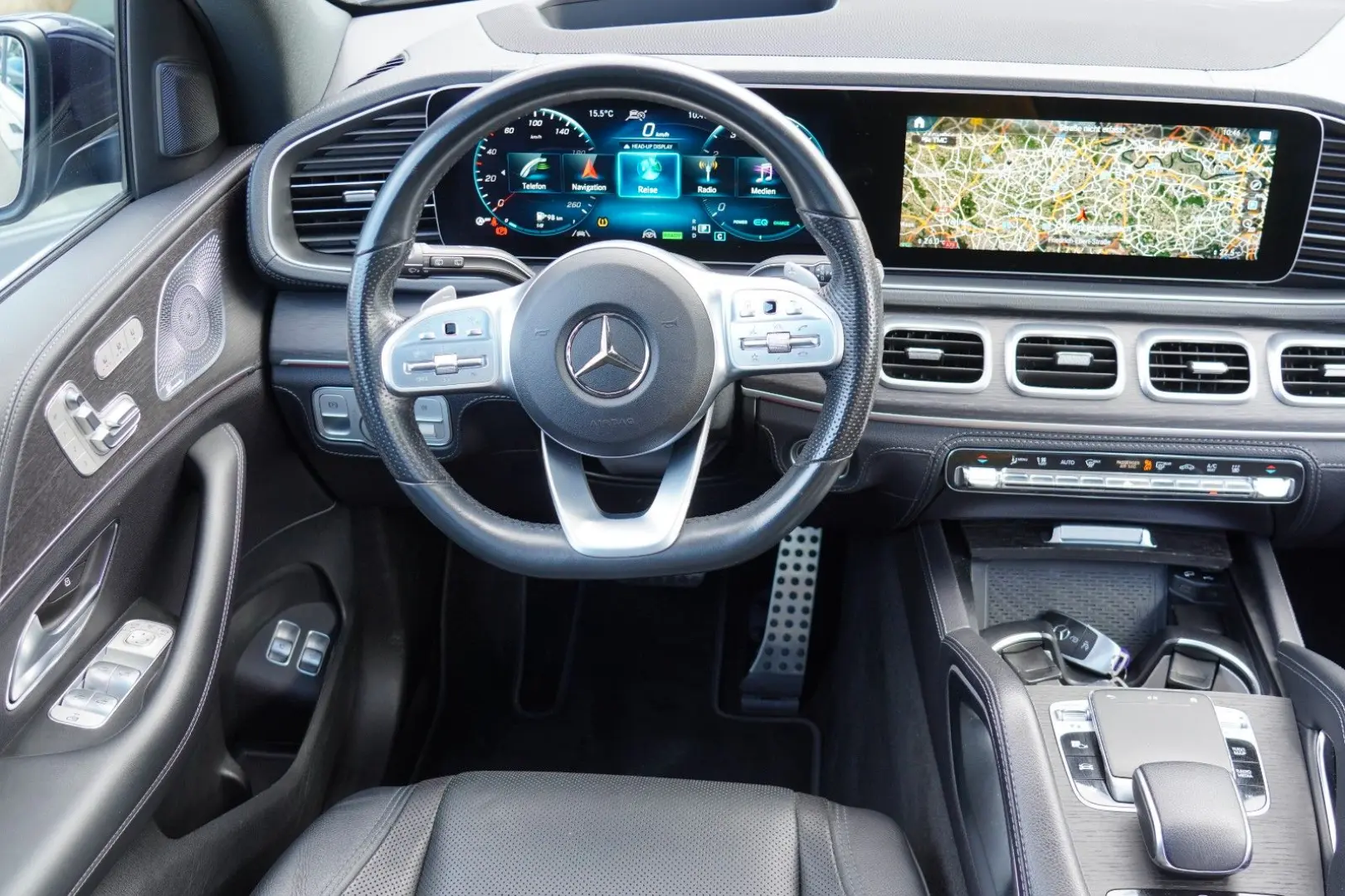 GLE 450 4Matic AMG Line