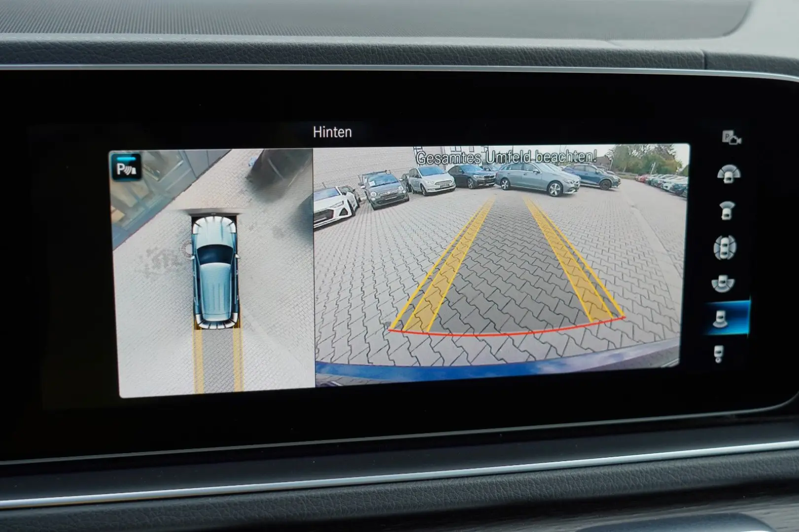 GLE 450 4Matic AMG Line