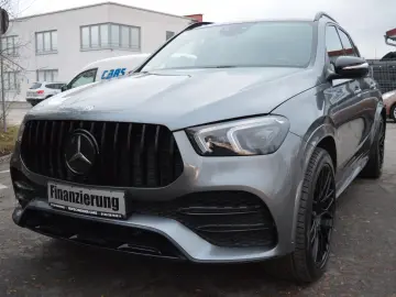 GLE 450 4Matic AMG-Line Hybrid LED AHK Kamera