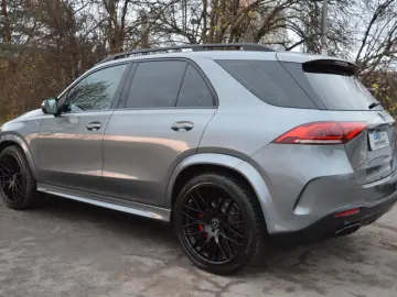 GLE 450 4Matic AMG-Line Hybrid LED AHK Kamera