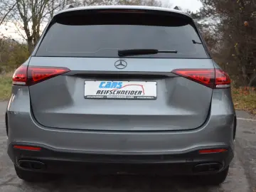 GLE 450 4Matic AMG-Line Hybrid LED AHK Kamera