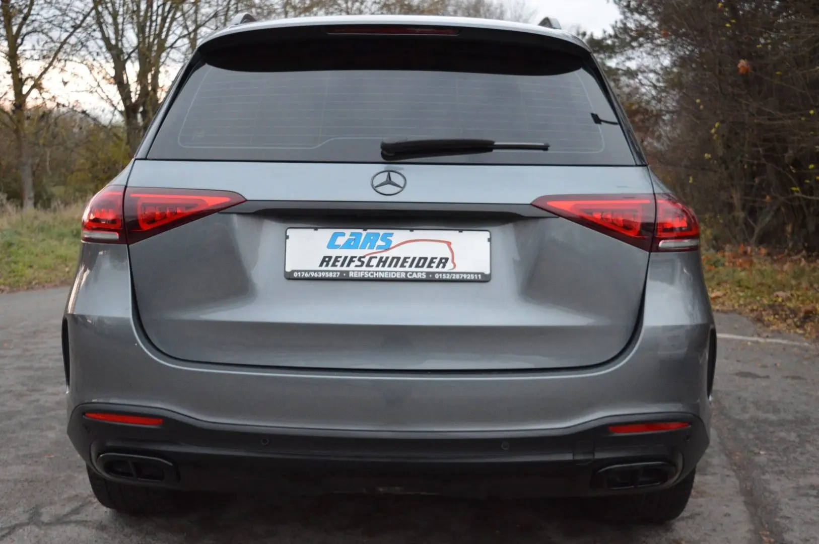 GLE 450 4Matic AMG-Line Hybrid LED AHK Kamera