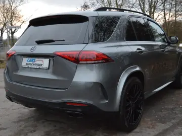 GLE 450 4Matic AMG-Line Hybrid LED AHK Kamera