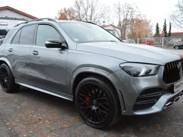 GLE 450 4Matic AMG-Line Hybrid LED AHK Kamera