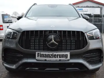 GLE 450 4Matic AMG-Line Hybrid LED AHK Kamera