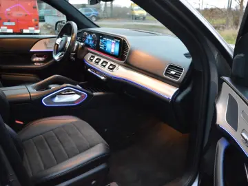 GLE 450 4Matic AMG-Line Hybrid LED AHK Kamera