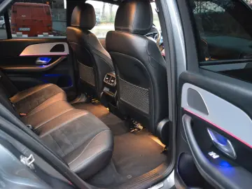 GLE 450 4Matic AMG-Line Hybrid LED AHK Kamera