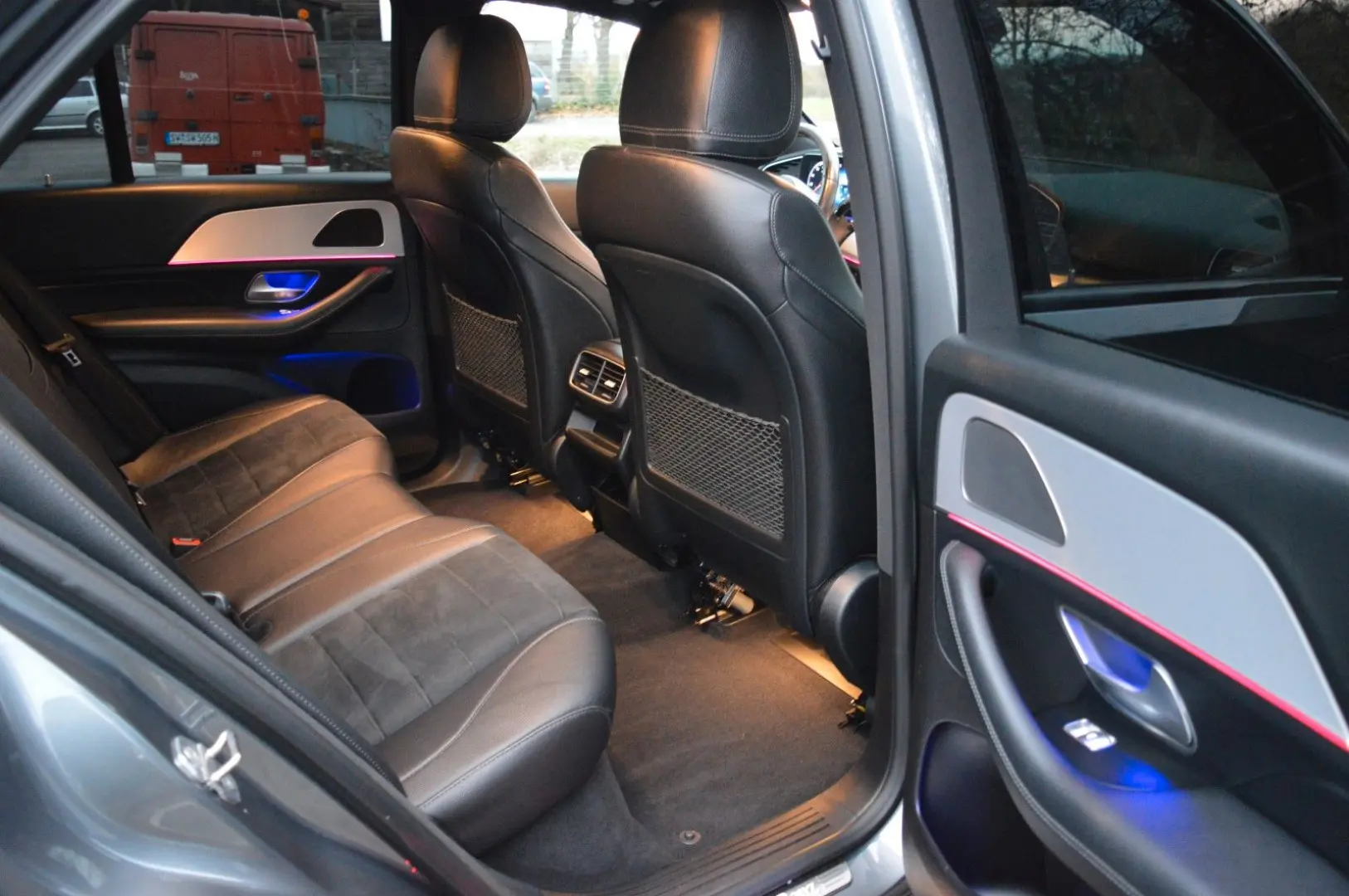 GLE 450 4Matic AMG-Line Hybrid LED AHK Kamera