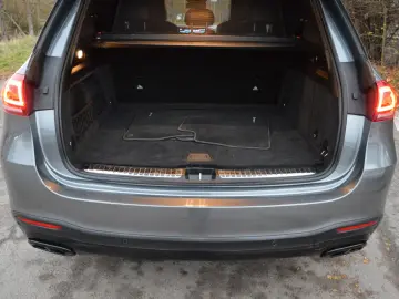 GLE 450 4Matic AMG-Line Hybrid LED AHK Kamera