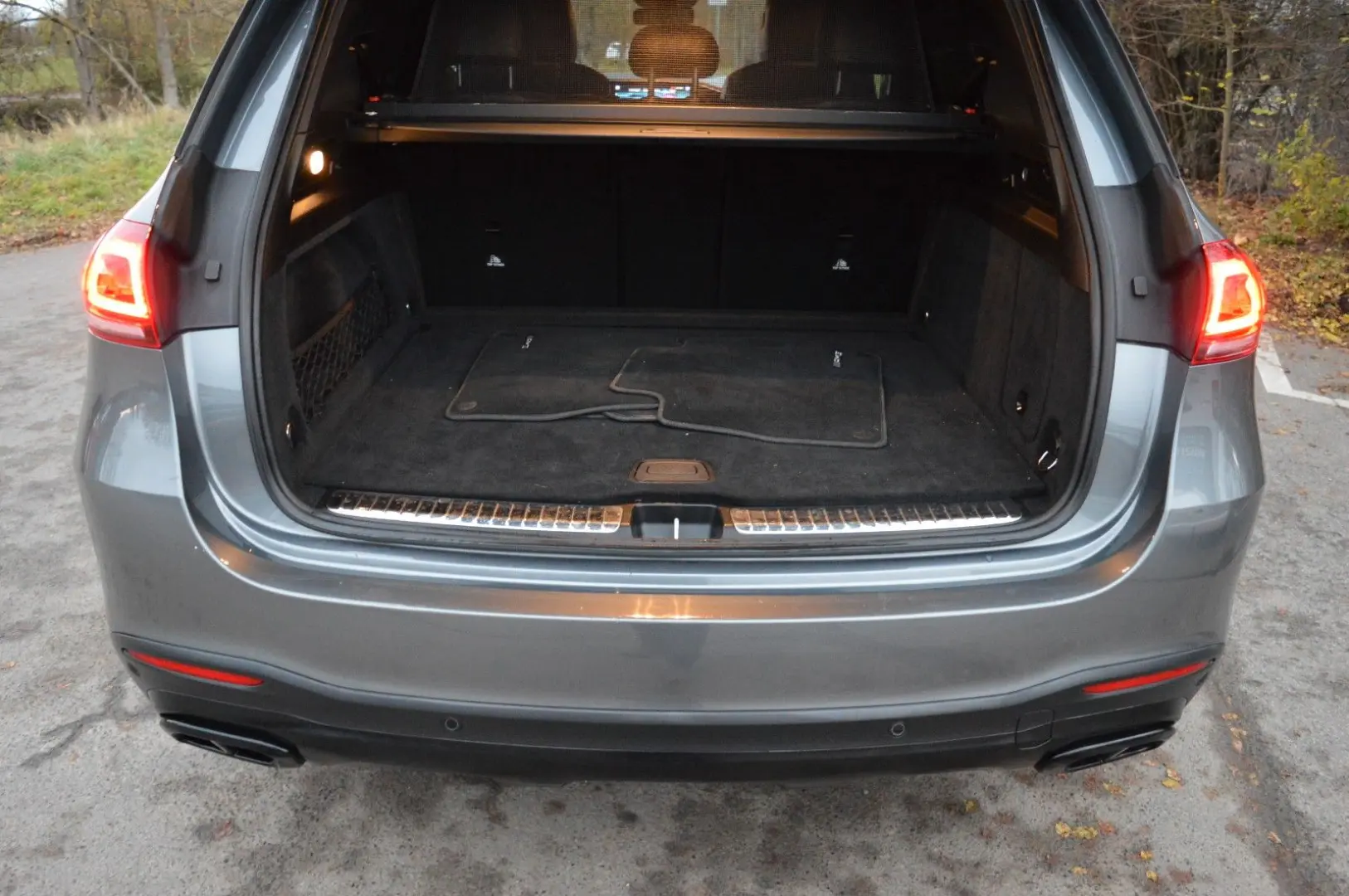 GLE 450 4Matic AMG-Line Hybrid LED AHK Kamera