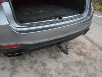 GLE 450 4Matic AMG-Line Hybrid LED AHK Kamera