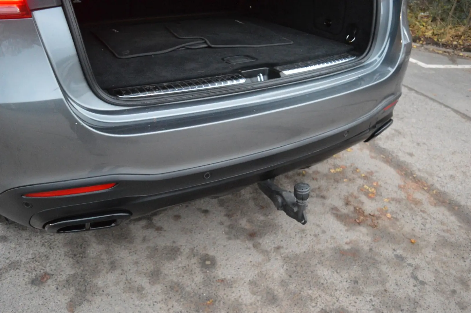 GLE 450 4Matic AMG-Line Hybrid LED AHK Kamera