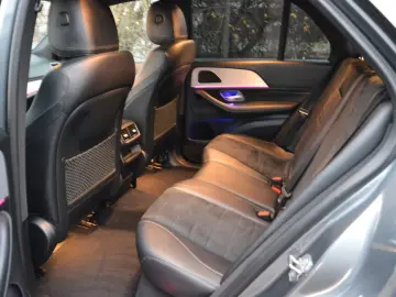 GLE 450 4Matic AMG-Line Hybrid LED AHK Kamera