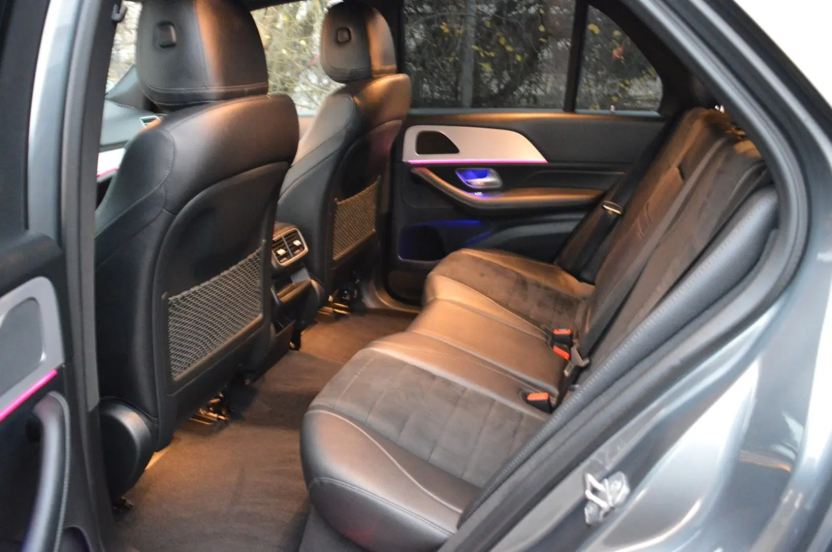 GLE 450 4Matic AMG-Line Hybrid LED AHK Kamera