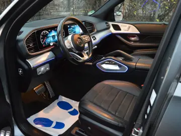 GLE 450 4Matic AMG-Line Hybrid LED AHK Kamera