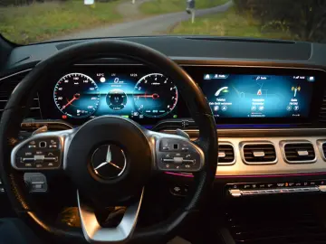 GLE 450 4Matic AMG-Line Hybrid LED AHK Kamera