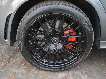 GLE 450 4Matic AMG-Line Hybrid LED AHK Kamera