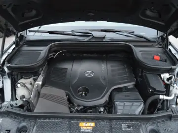 GLE 450 4Matic AMG-Line Hybrid LED AHK Kamera