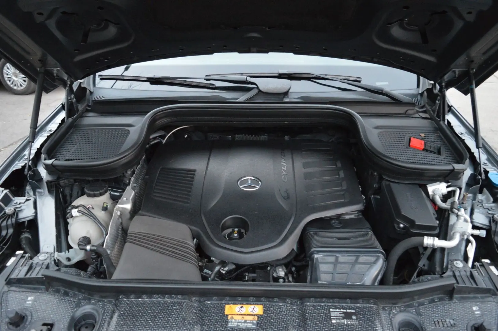 GLE 450 4Matic AMG-Line Hybrid LED AHK Kamera