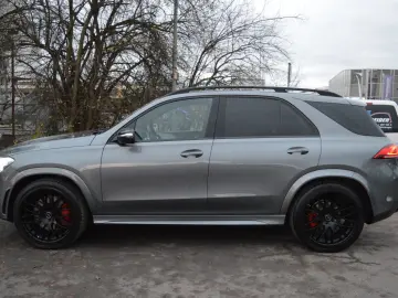 GLE 450 4Matic AMG-Line Hybrid LED AHK Kamera