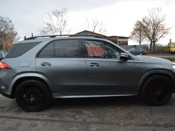 GLE 450 4Matic AMG-Line Hybrid LED AHK Kamera