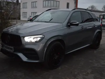 GLE 450 4Matic AMG-Line Hybrid LED AHK Kamera