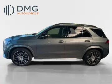 GLE 450 4 Matic Panodach AMG-LINE Burmester AHK