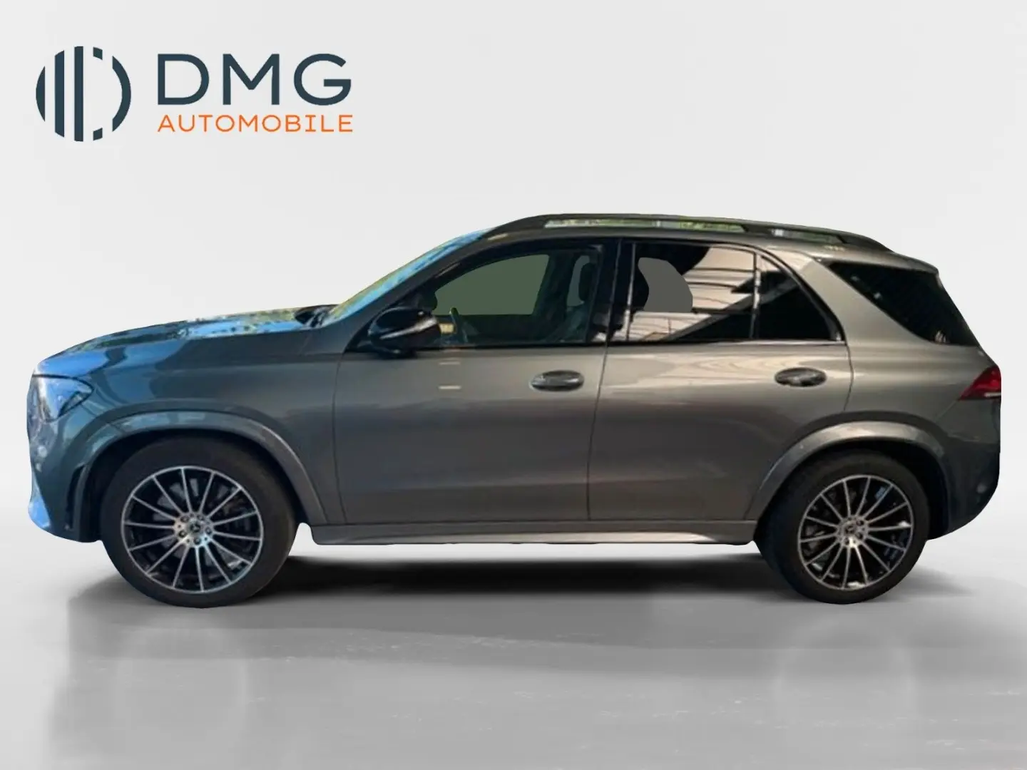 GLE 450 4 Matic Panodach AMG-LINE Burmester AHK