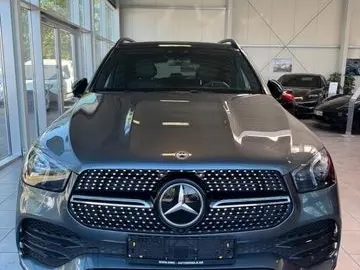 GLE 450 4 Matic Panodach AMG-LINE Burmester AHK