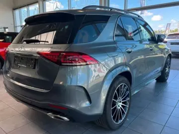 GLE 450 4 Matic Panodach AMG-LINE Burmester AHK