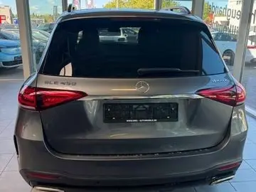 GLE 450 4 Matic Panodach AMG-LINE Burmester AHK