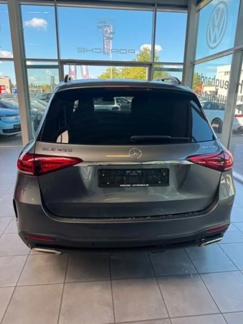 GLE 450 4 Matic Panodach AMG-LINE Burmester AHK