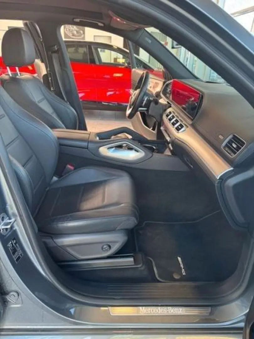 GLE 450 4 Matic Panodach AMG-LINE Burmester AHK