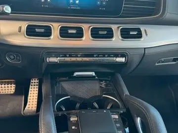GLE 450 4 Matic Panodach AMG-LINE Burmester AHK