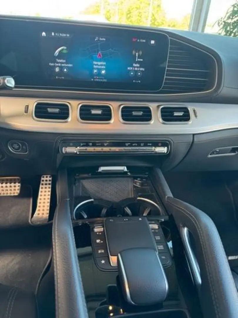 GLE 450 4 Matic Panodach AMG-LINE Burmester AHK