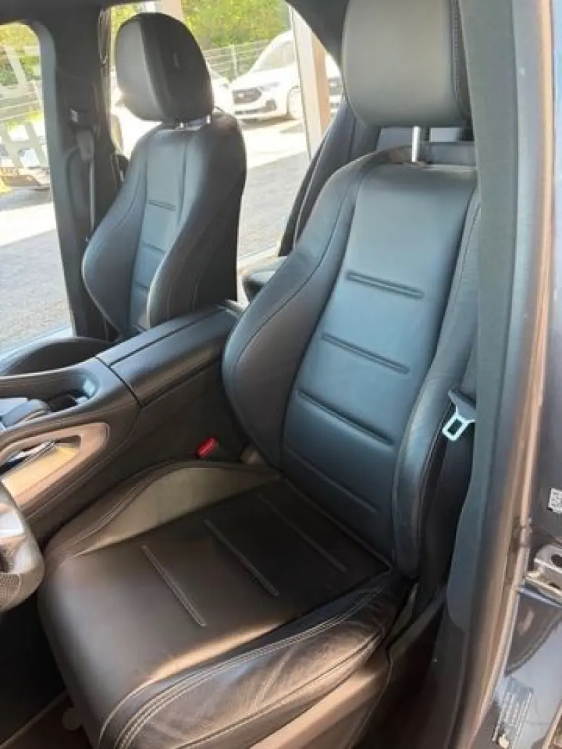 GLE 450 4 Matic Panodach AMG-LINE Burmester AHK