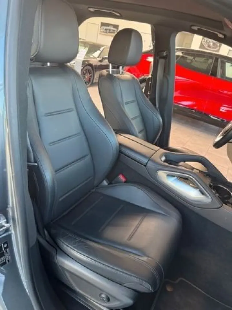 GLE 450 4 Matic Panodach AMG-LINE Burmester AHK