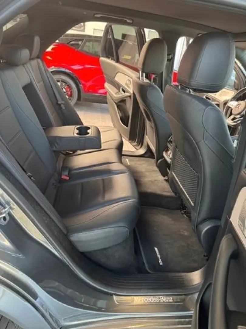 GLE 450 4 Matic Panodach AMG-LINE Burmester AHK