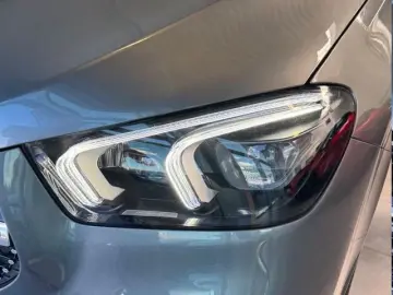 GLE 450 4 Matic Panodach AMG-LINE Burmester AHK