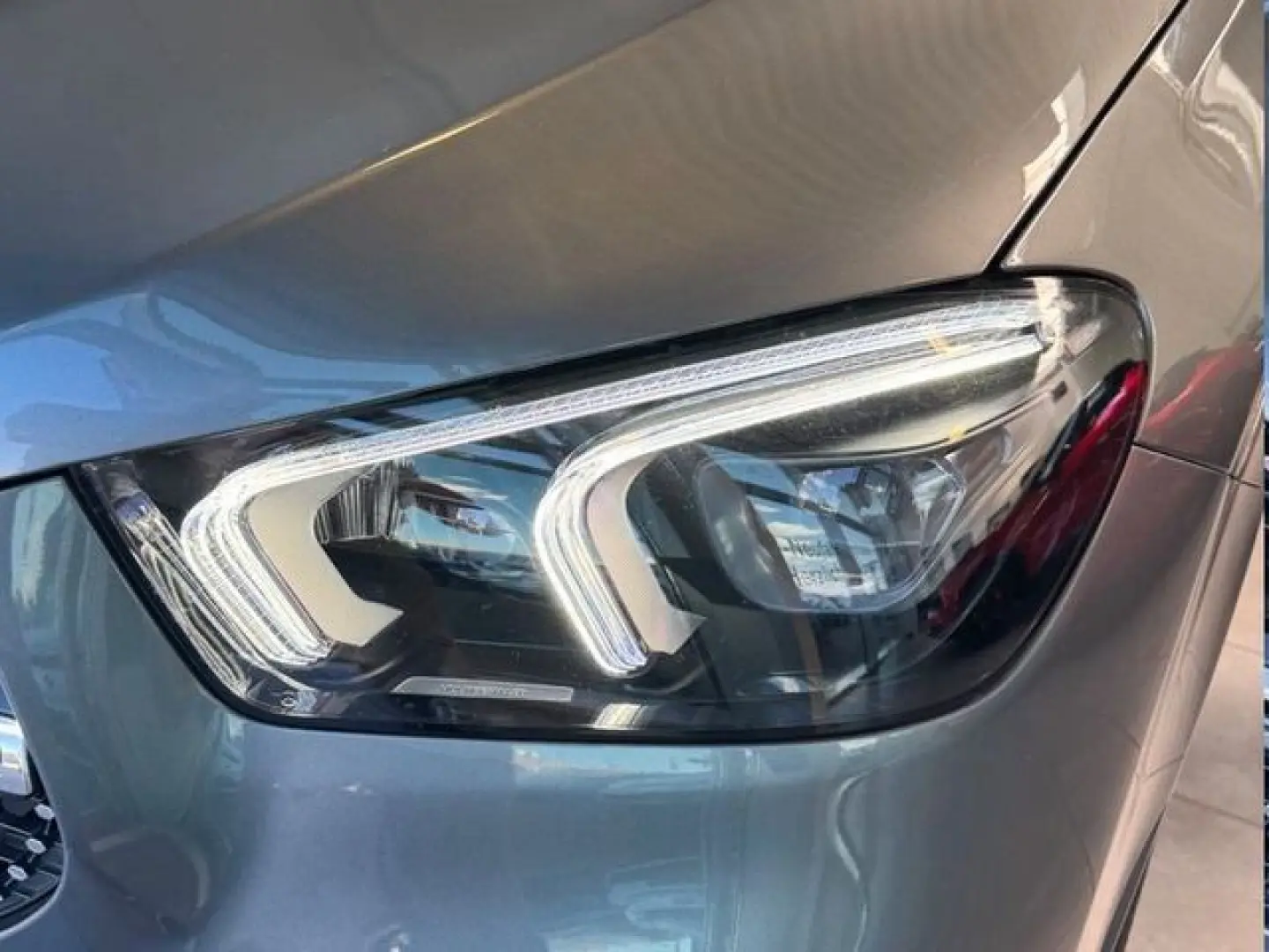 GLE 450 4 Matic Panodach AMG-LINE Burmester AHK