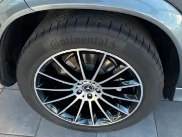 GLE 450 4 Matic Panodach AMG-LINE Burmester AHK