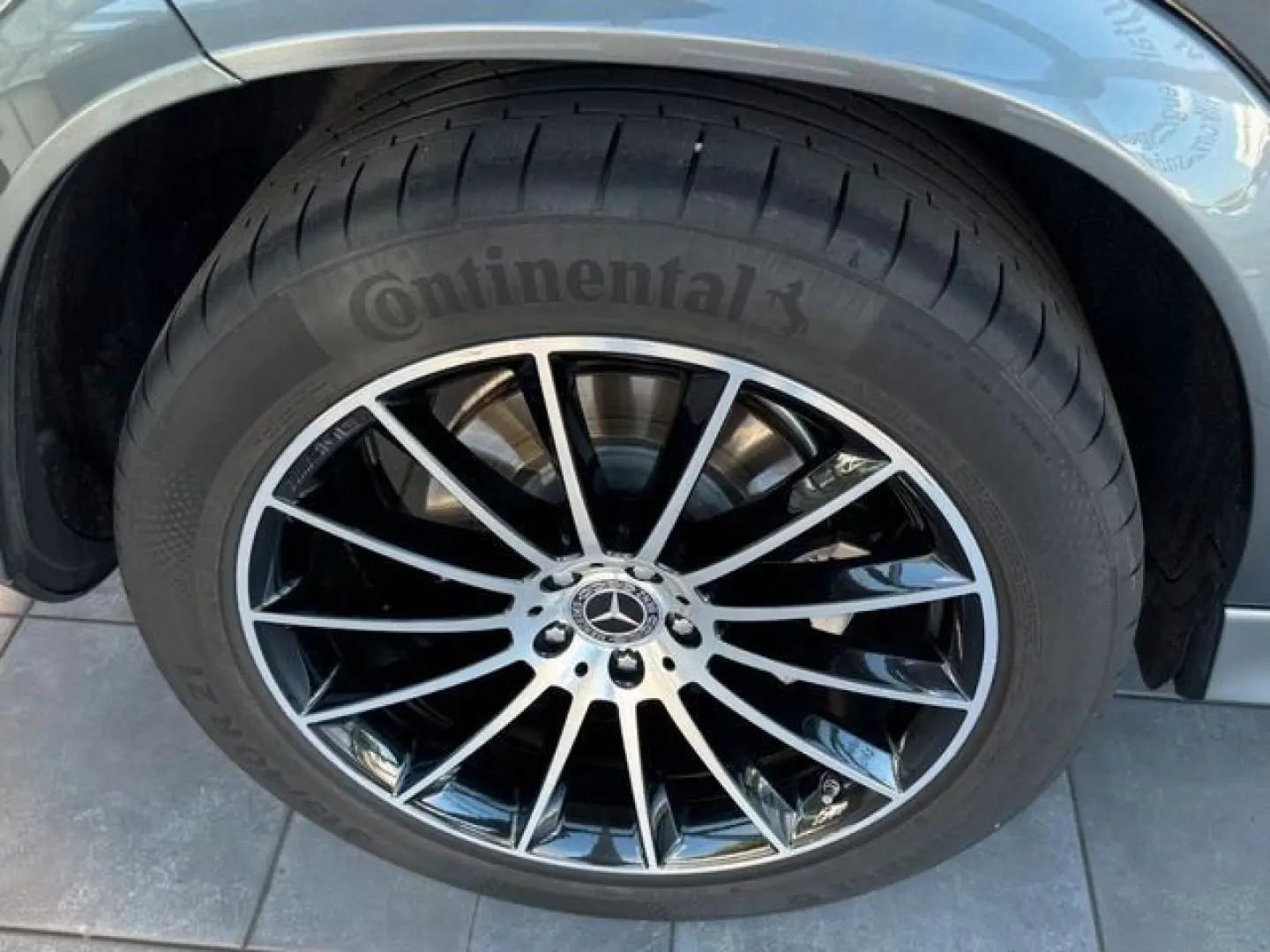 GLE 450 4 Matic Panodach AMG-LINE Burmester AHK