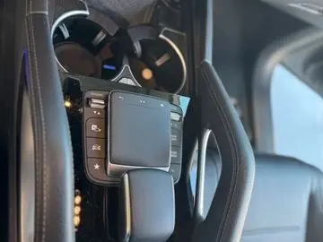 GLE 450 4 Matic Panodach AMG-LINE Burmester AHK