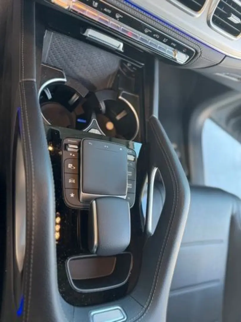 GLE 450 4 Matic Panodach AMG-LINE Burmester AHK