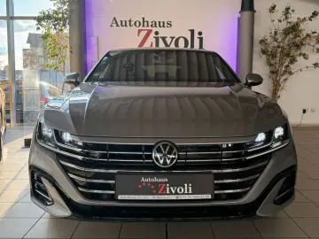 Arteon R-Line eHybrid ASSIST LED PANO SHZ SPORT