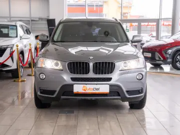 BMW X3 2.0 xDrive